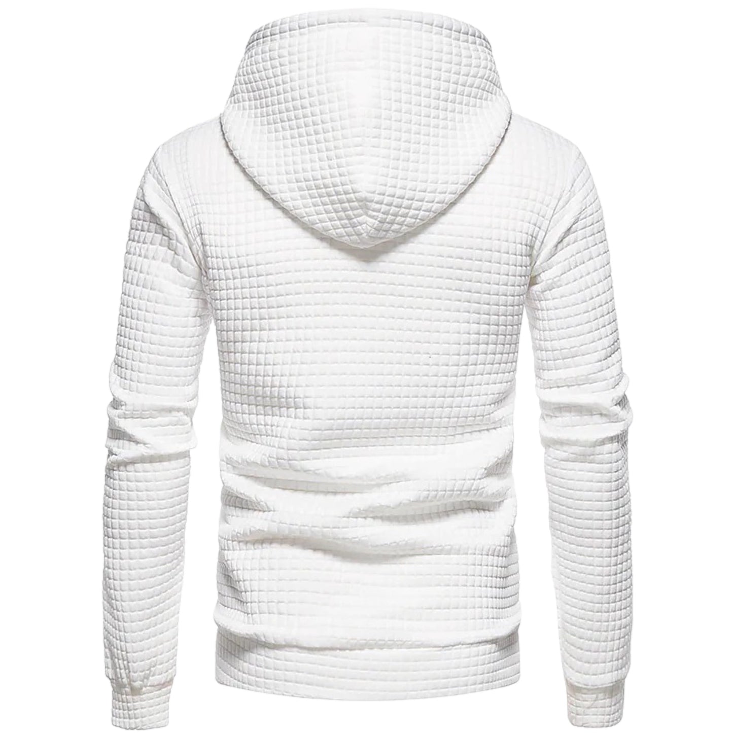 Sudadera Hombre con Capucha Estilo Casual