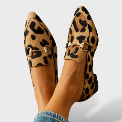 Mocasines Mujer Elegantes de Piel Urbana
