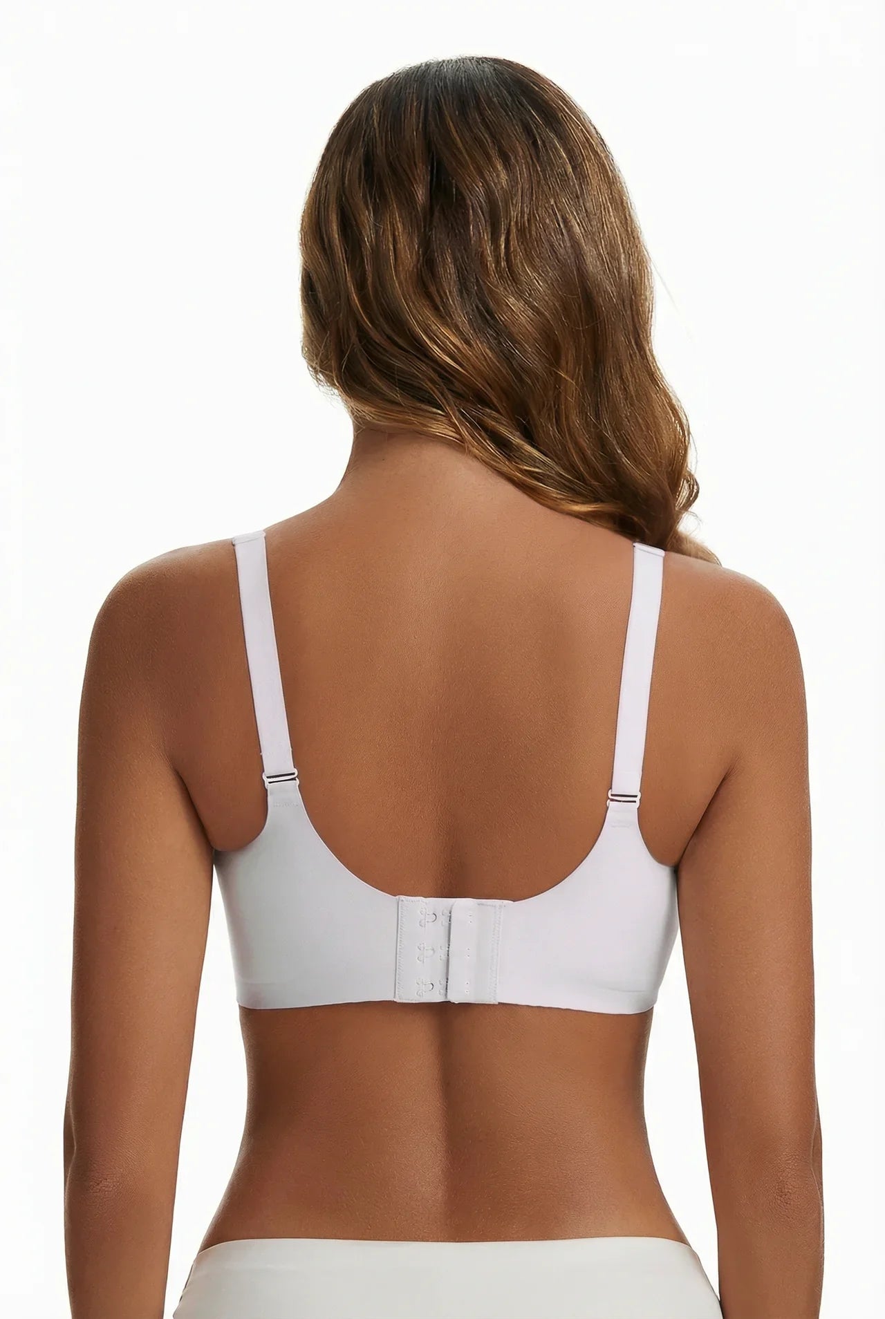 Sujetador Mujer Confort Ajustable