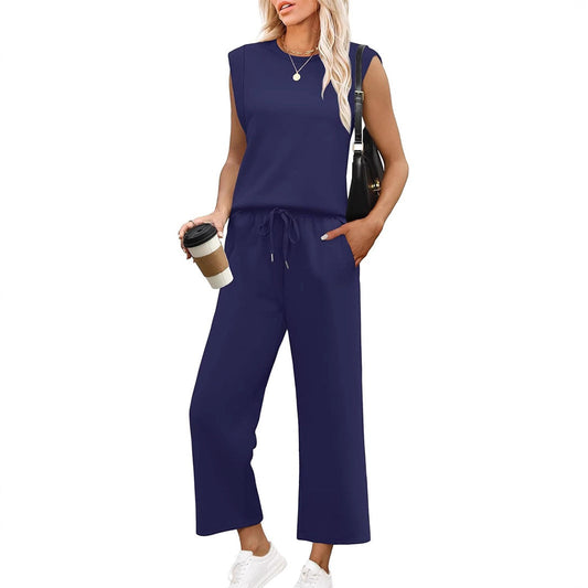 Conjunto Mujer Ligero Algodón Versátil Verano - Mavetta