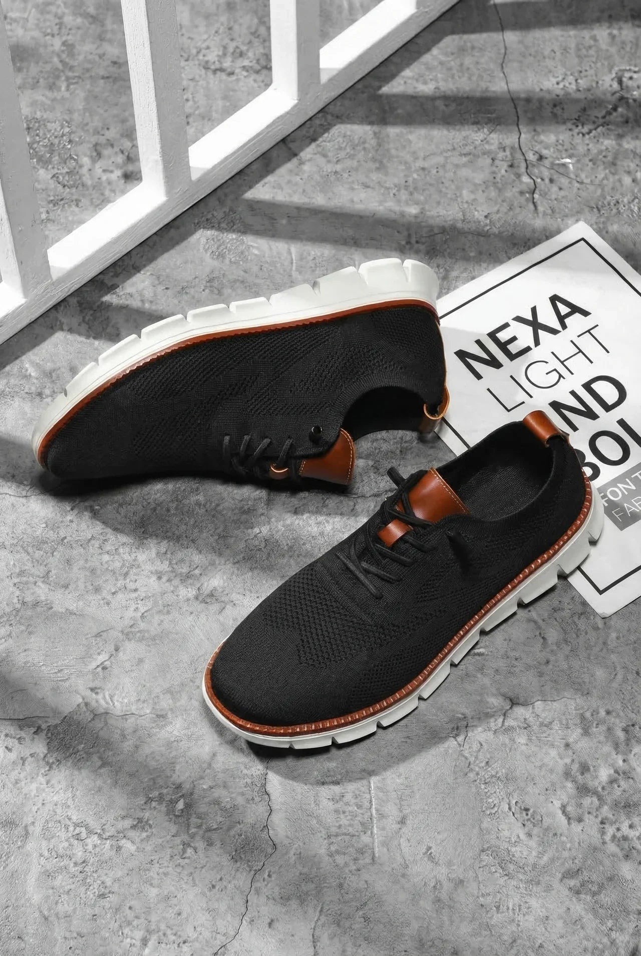 Zapatillas Hombre Comodas Suela Antideslizante