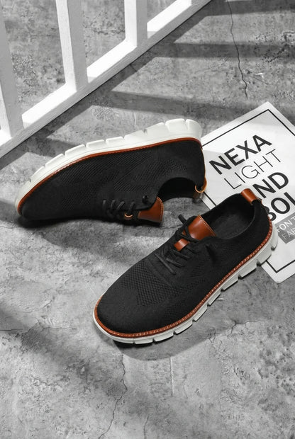 Zapatillas Hombre Comodas Suela Antideslizante