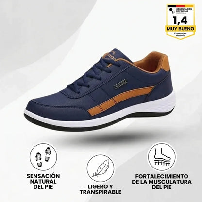 Calzado Unisex Ergonomico Comodo