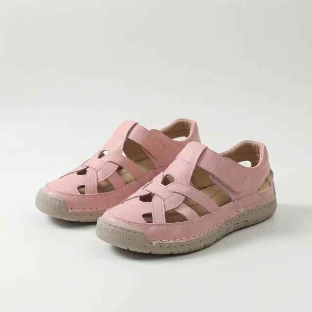 Sandalias Mujer Ligeras Estilo Primavera