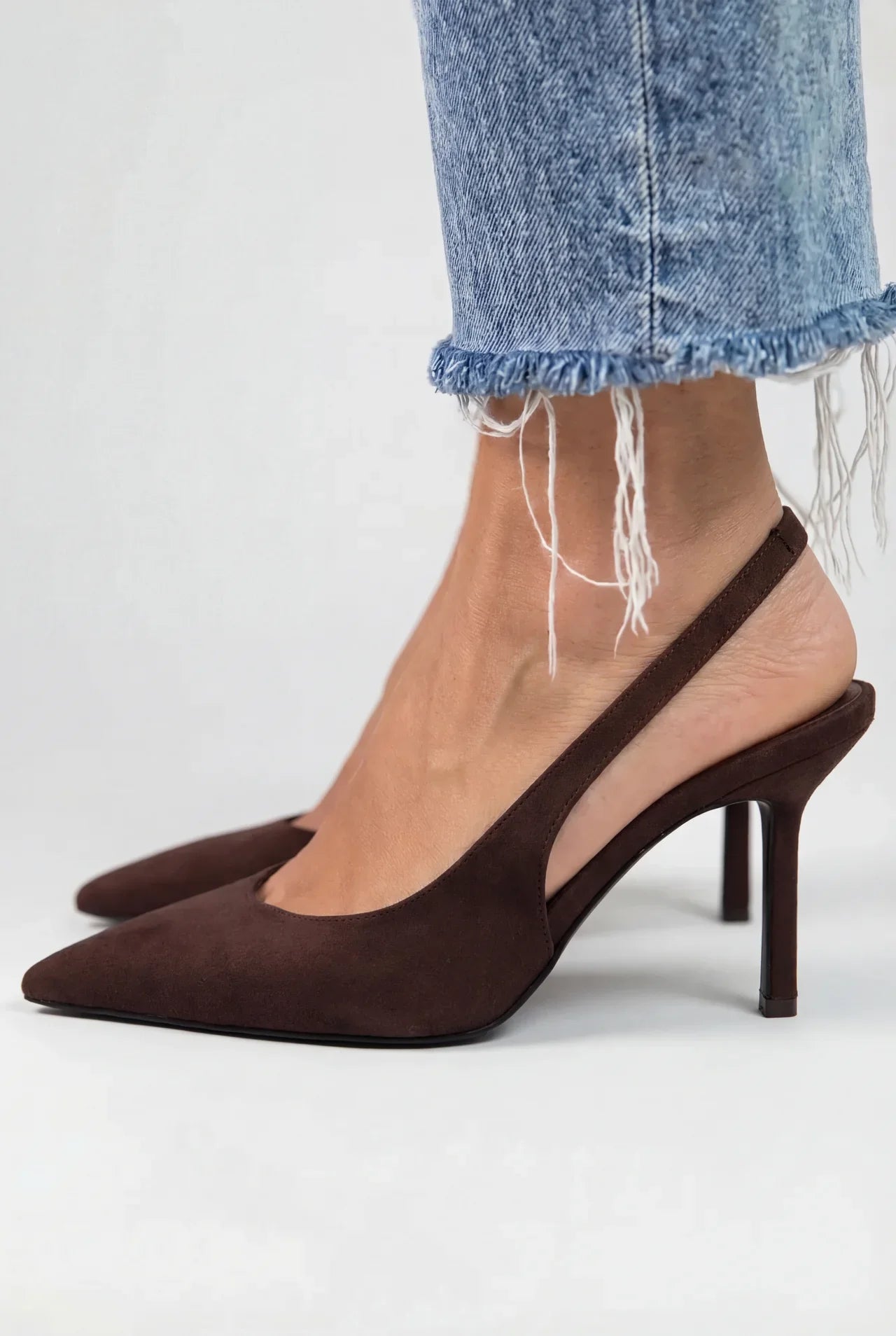 Tacones Mujer Elegantes Comodos Diseño Clasico