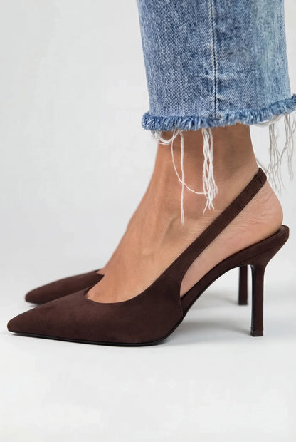 Tacones Mujer Elegantes Comodos Diseño Clasico