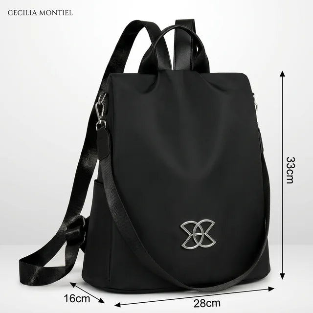 Bolso Antirrobo Unisex con Cierre Seguro
