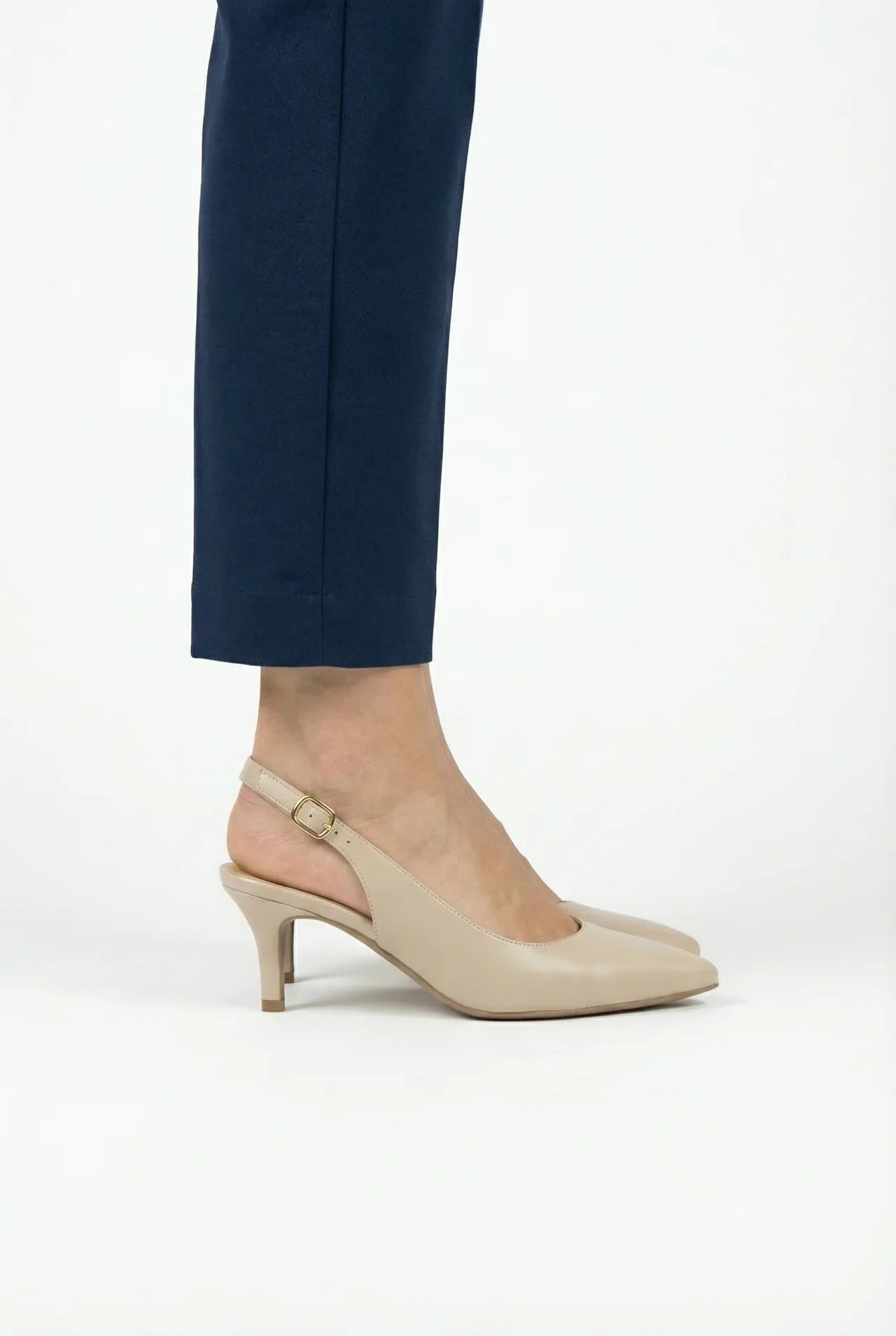 Zapatos Tacón Mujer Comodos Ajuste Confortable