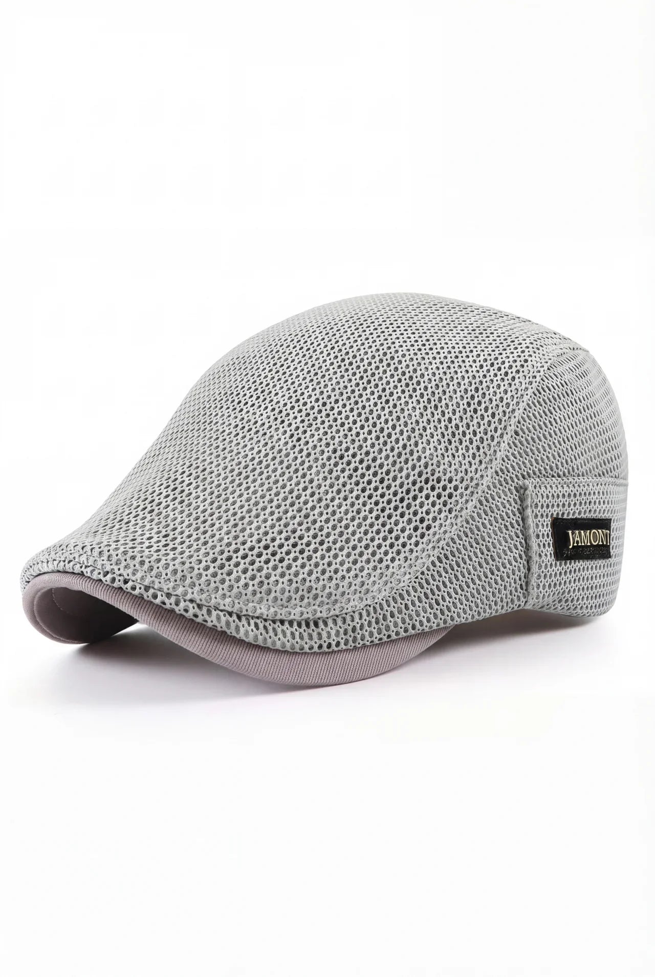 Gorra Plana Unisex Transpirable Ajuste Clasico