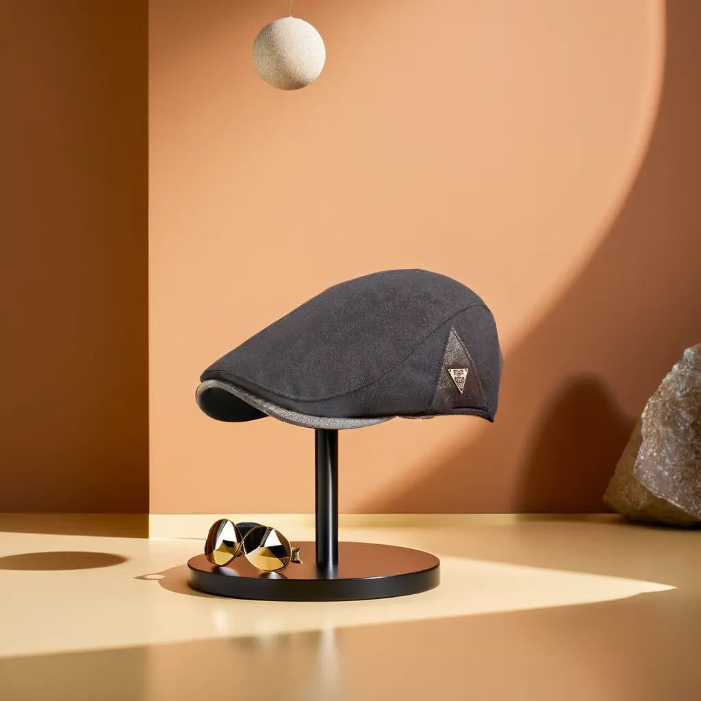 Boina Unisex de Lana Estilo Clasico