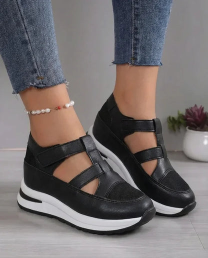 Sandalias Mujer con Ajuste Velcro - Mavetta