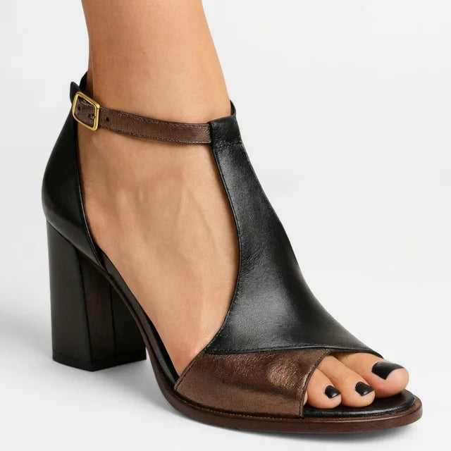 Tacones Mujer Ortopédicos Diseño Moderno - Mavetta