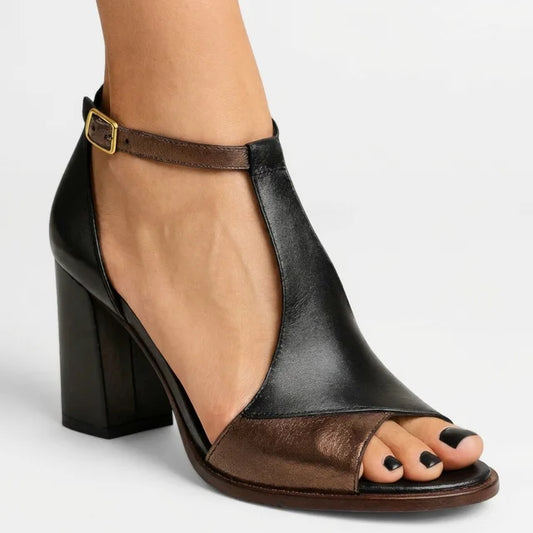 Tacones Mujer Ortopédicos Diseño Moderno - Mavetta