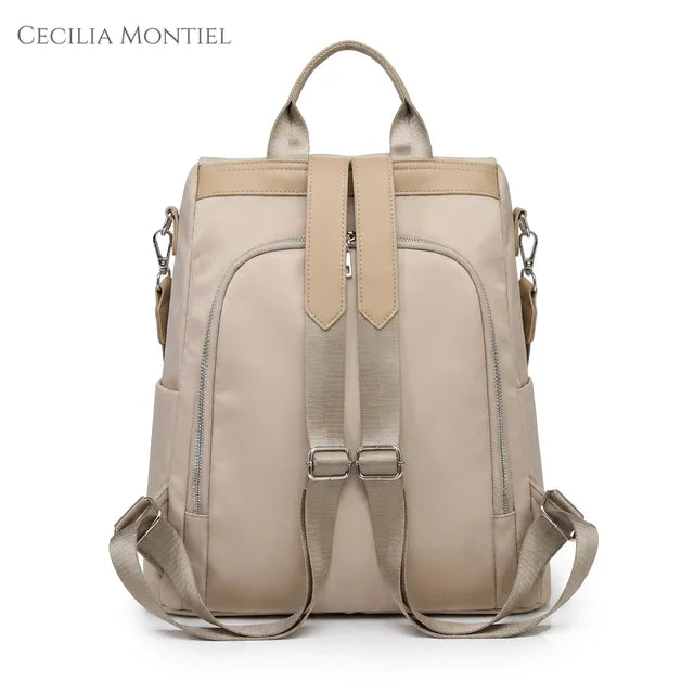 Bolso Antirrobo Unisex con Cierre Seguro