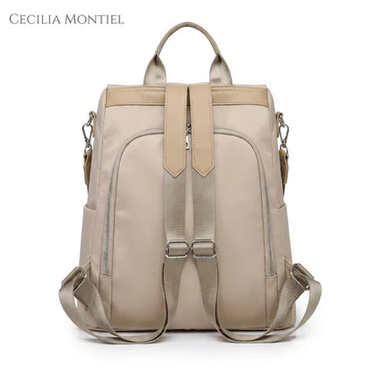 Bolso Antirrobo Unisex con Cierre Seguro