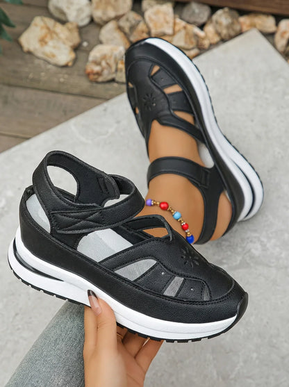 Sandalias Mujer Comodas Verano Ajuste Ergonomico