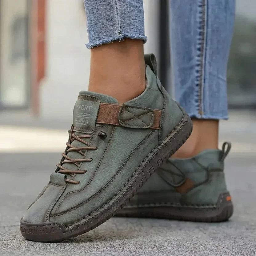 Zapatillas Ortopédicas Mujer Comodas Ajuste Ergonómico