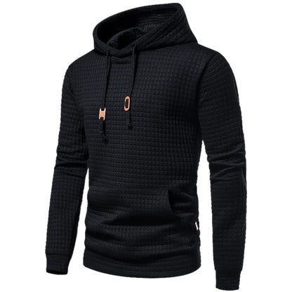 Sudadera Hombre con Capucha Estilo Casual - Mavetta