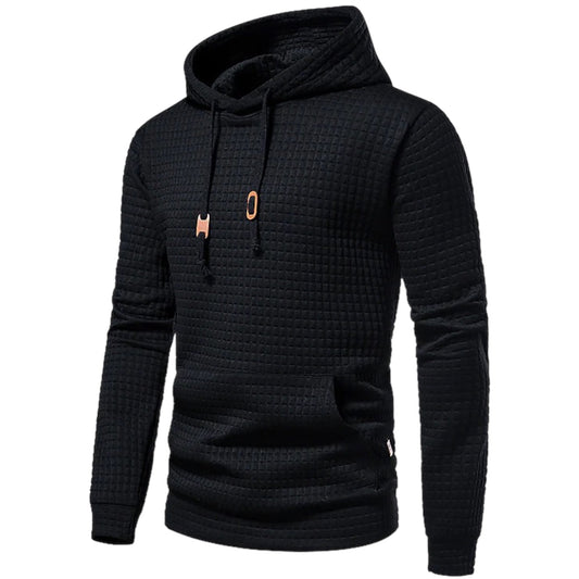 Sudadera Hombre con Capucha Estilo Casual - Mavetta