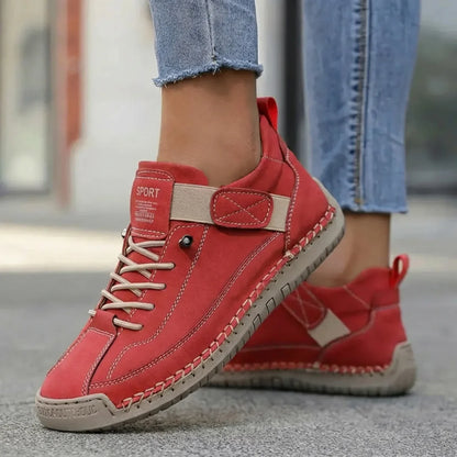 Zapatillas Ortopédicas Mujer Comodas Ajuste Ergonómico