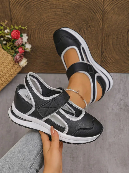 Sandalias Mujer Suela Gruesa Comodas