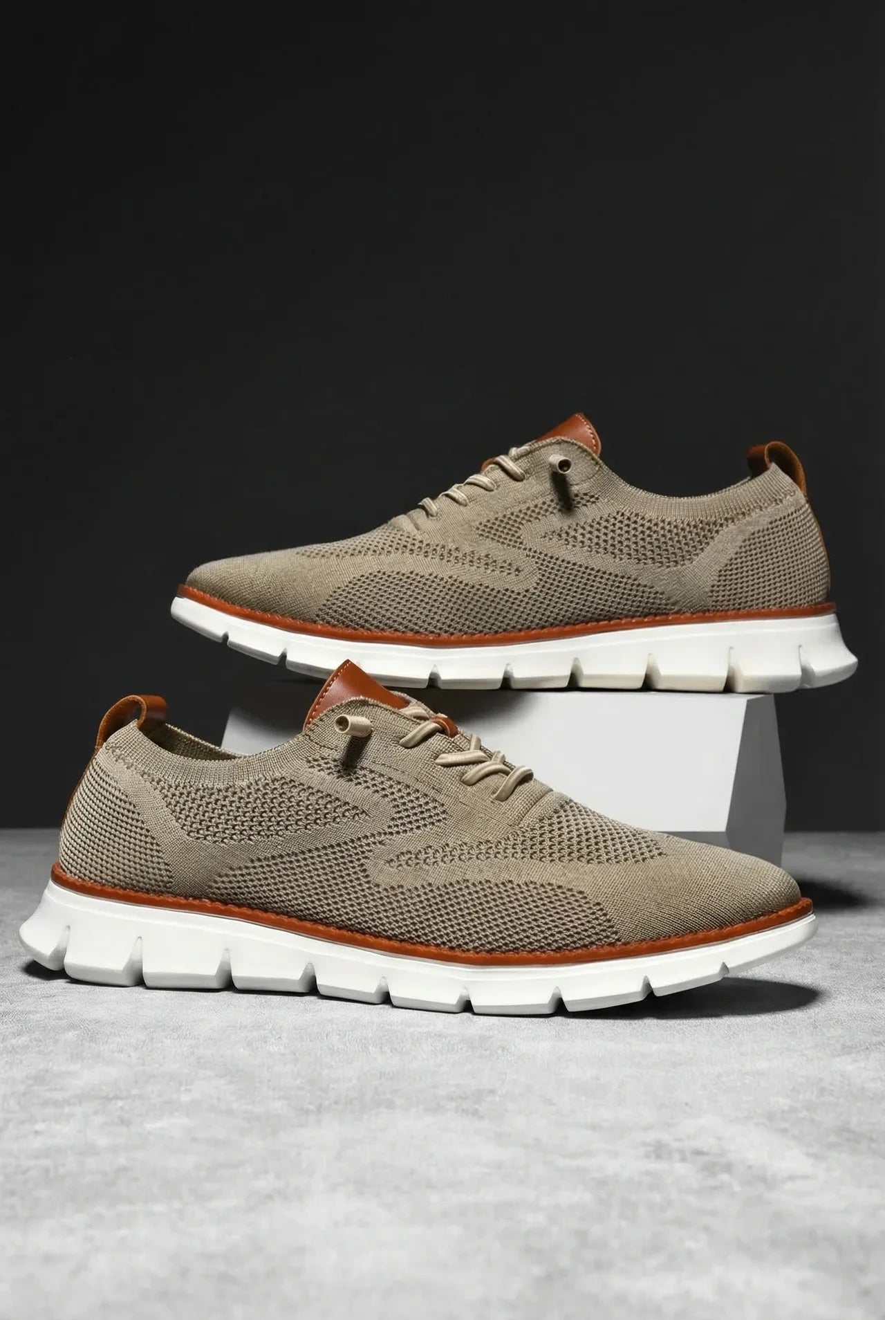 Zapatillas Hombre Comodas Suela Antideslizante