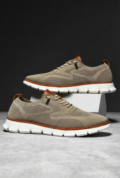 Zapatillas Hombre Comodas Suela Antideslizante