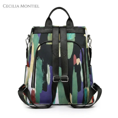 Bolso Antirrobo Unisex con Cierre Seguro