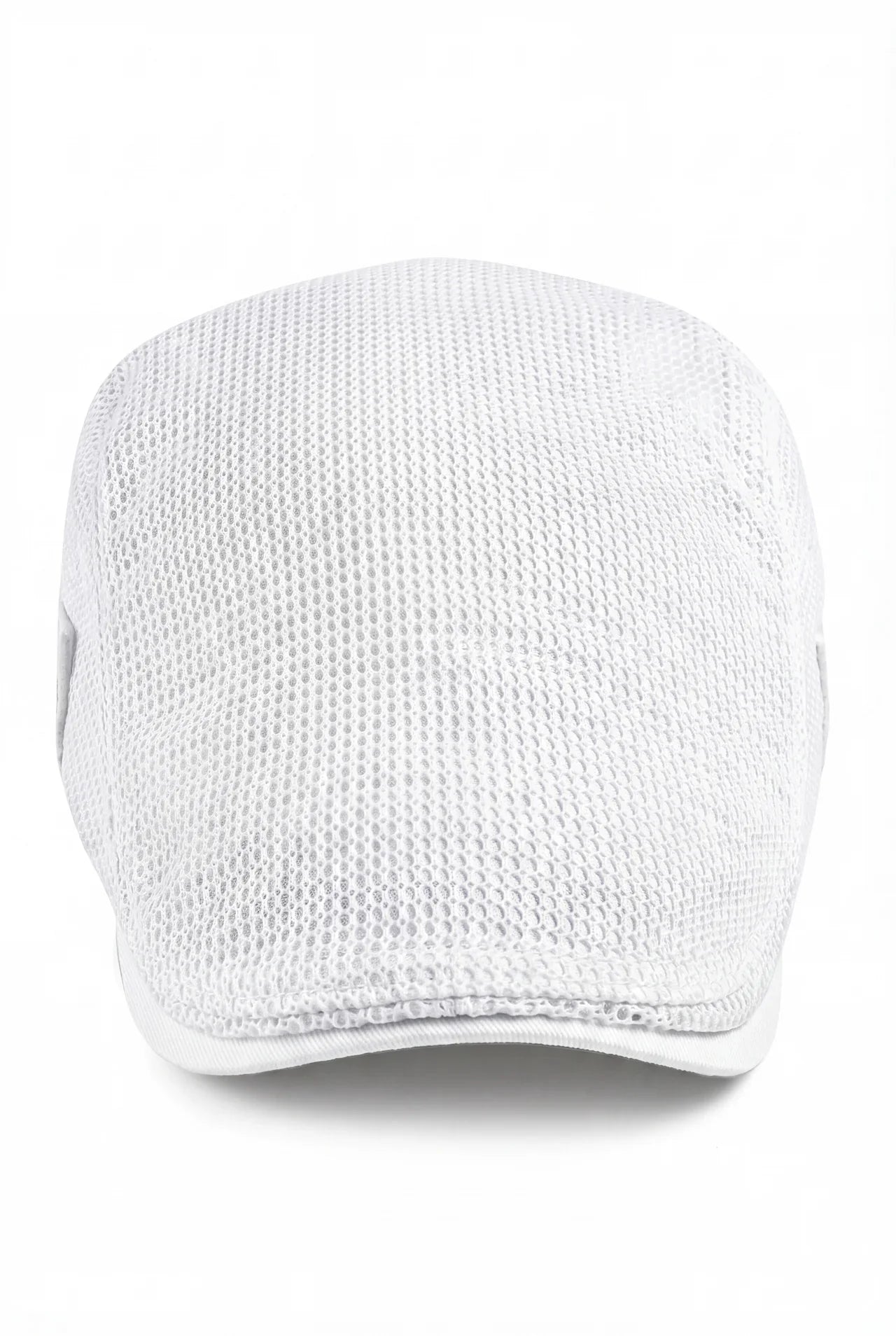 Gorra Plana Unisex Transpirable Ajuste Clasico