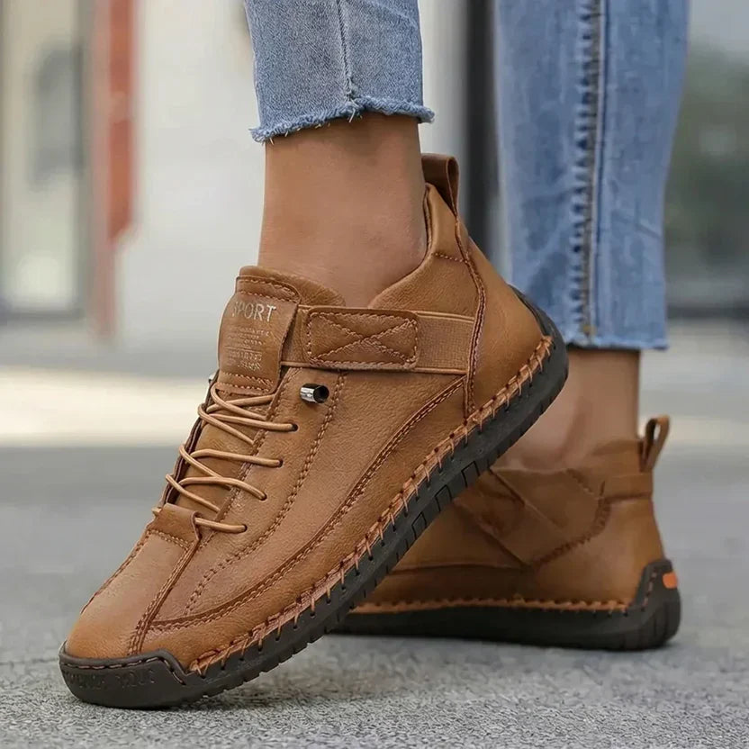 Zapatillas Ortopédicas Mujer Comodas Ajuste Ergonómico