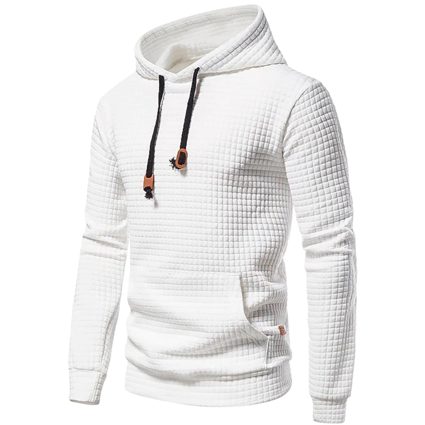 Sudadera Hombre con Capucha Estilo Casual
