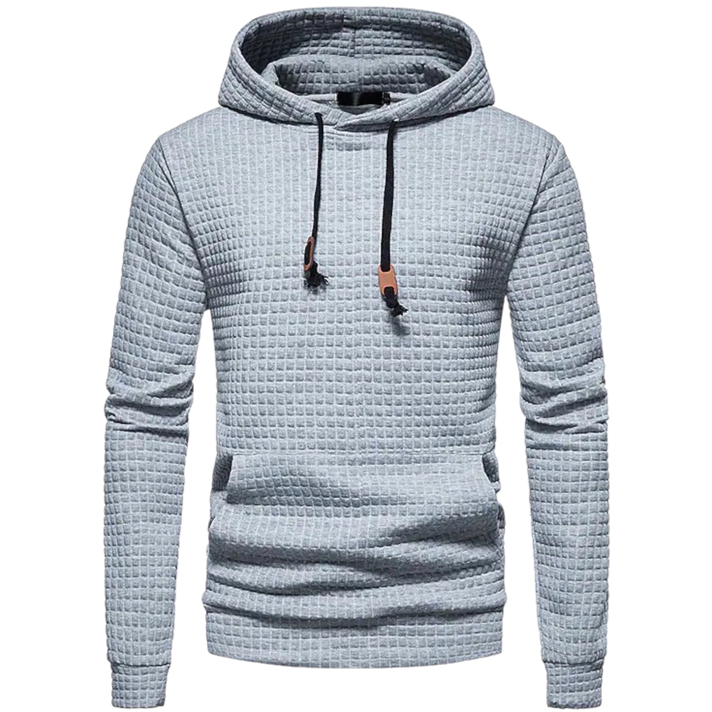 Sudadera Hombre con Capucha Estilo Casual