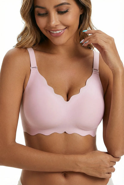 Sujetador Mujer Confort Ajustable