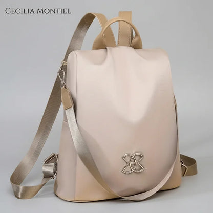 Bolso Antirrobo Unisex con Cierre Seguro