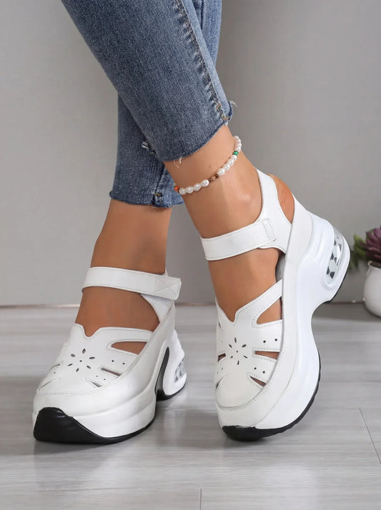 Sandalias Mujer Ortopédicas Acolchadas Confort - Mavetta