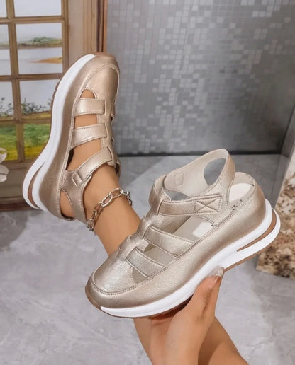 Sandalias Mujer Ergonómicas Confortables