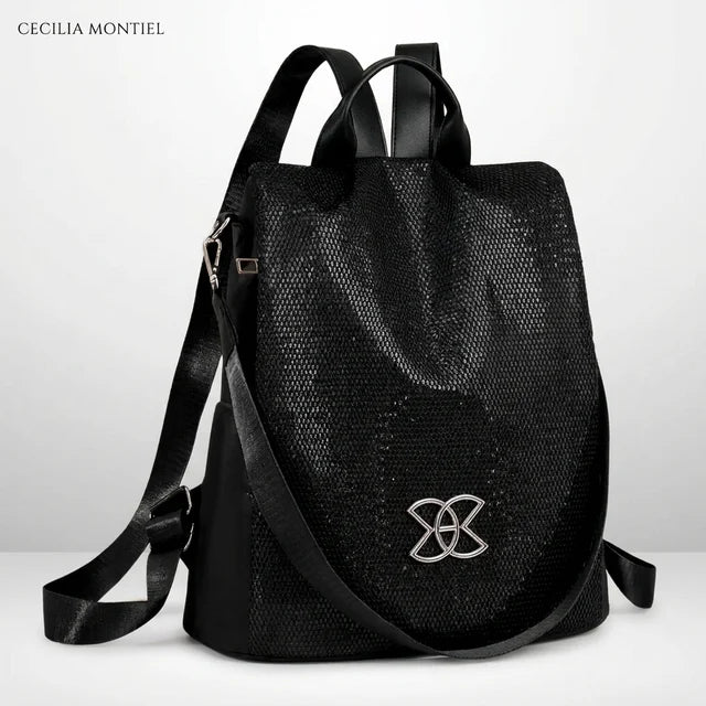 Bolso Antirrobo Unisex con Cierre Seguro