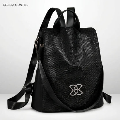 Bolso Antirrobo Unisex con Cierre Seguro