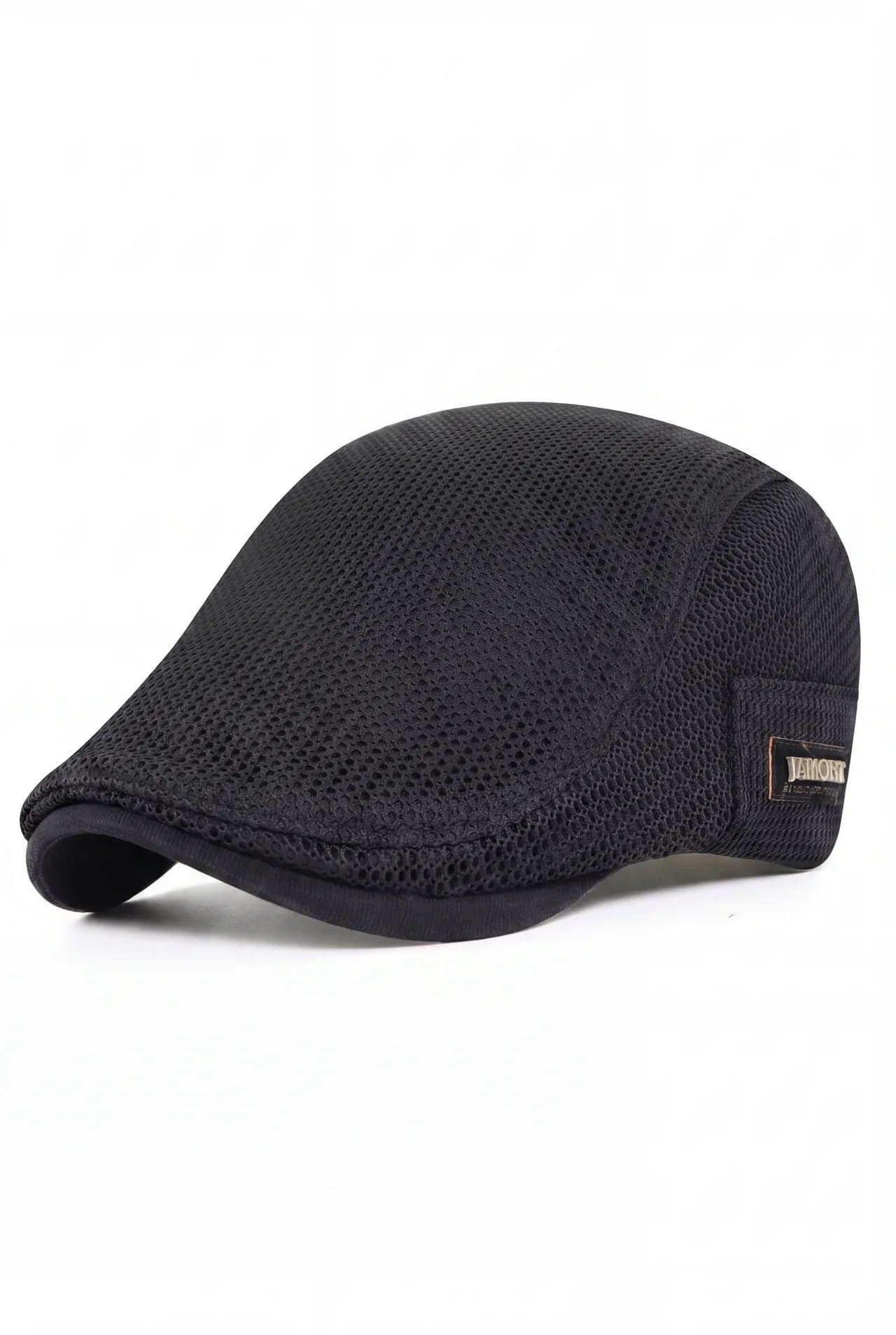 Gorra Plana Unisex Transpirable Ajuste Clasico