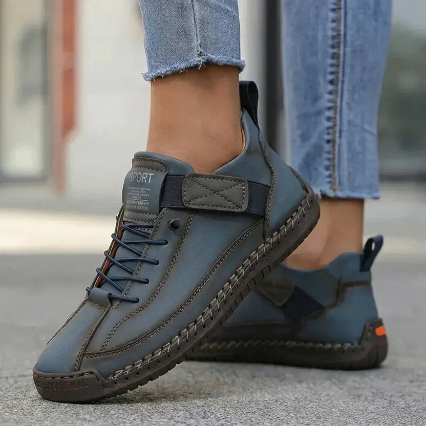 Zapatillas Ortopédicas Mujer Comodas Ajuste Ergonómico