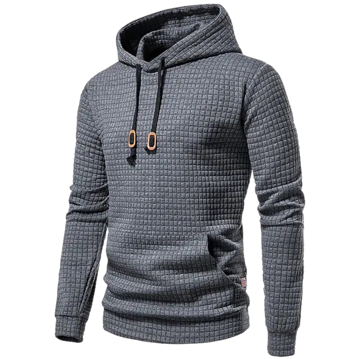 Sudadera Hombre con Capucha Estilo Casual