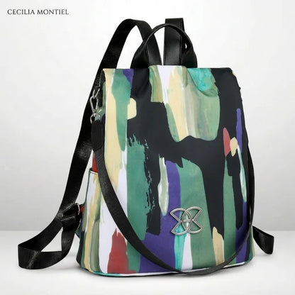 Bolso Antirrobo Unisex con Cierre Seguro