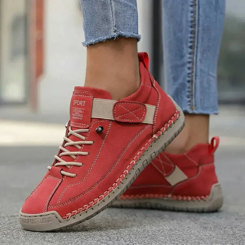 Zapatillas Ortopédicas Mujer Comodas Ajuste Ergonómico