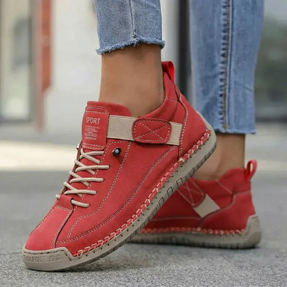 Zapatillas Ortopédicas Mujer Comodas Ajuste Ergonómico