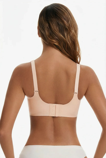Sujetador Mujer Confort Ajustable