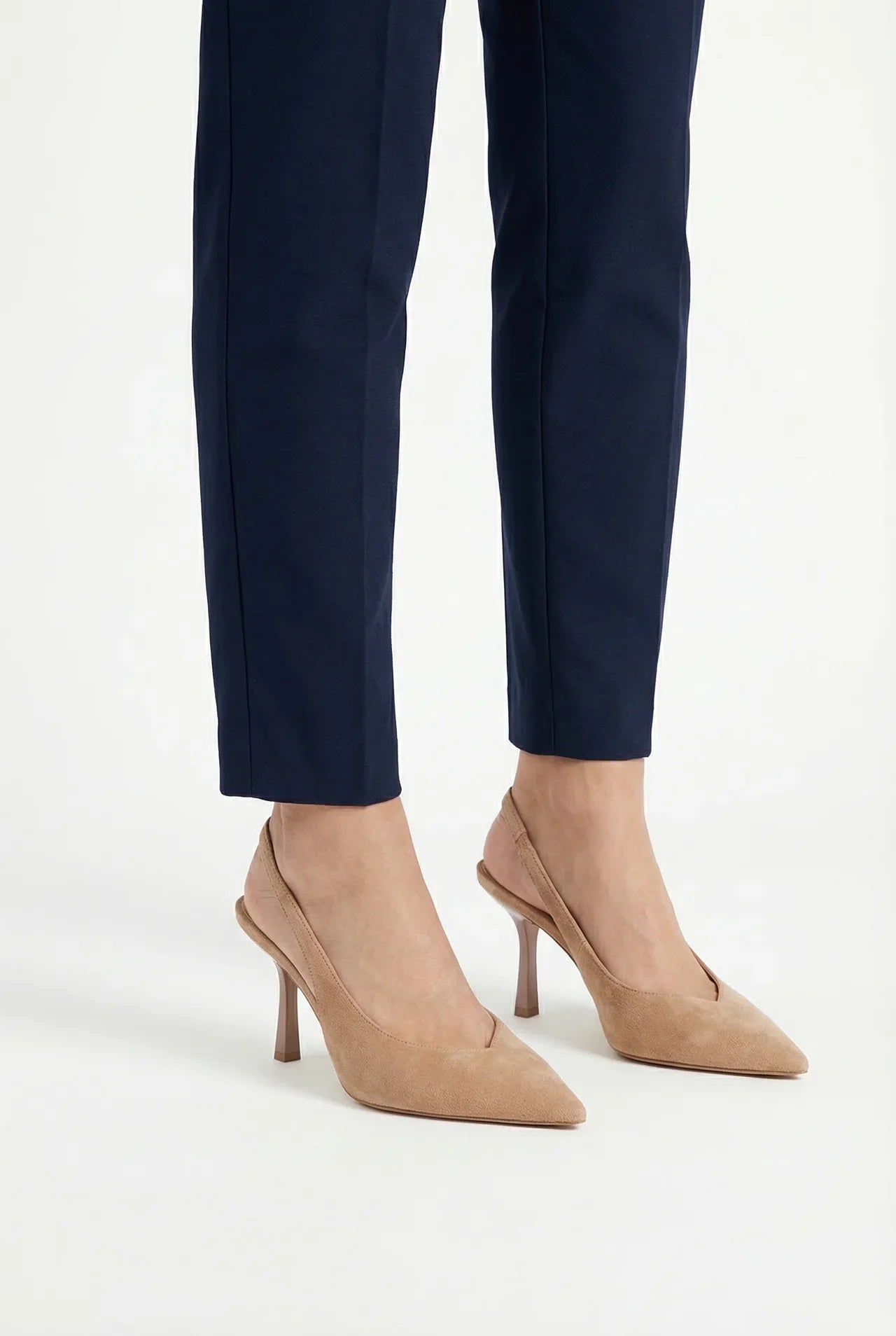 Tacones Mujer Elegantes Comodos