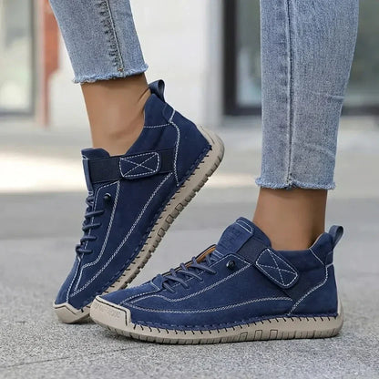 Zapatillas Ortopédicas Mujer Comodas Ajuste Ergonómico