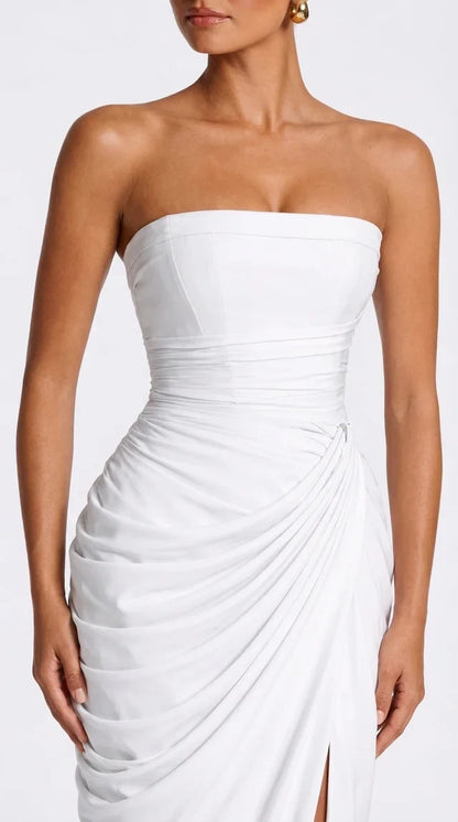 Vestido Mujer Ajustado Escultural Definido