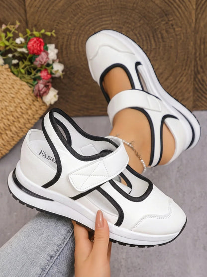 Sandalias Mujer Suela Gruesa Comodas