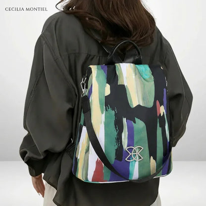 Bolso Antirrobo Unisex con Cierre Seguro